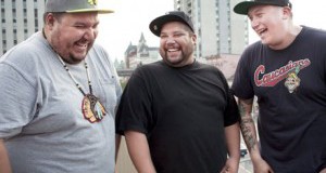 A Tribe Called Red sweeping the nation (and beyond)