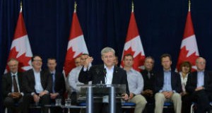 Prime Minister Announces Aboriginal mining grant