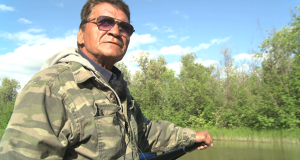 SWEEP Program Unites Scientific Knowledge with Traditional Knowledge in the Slave River and Delta Region