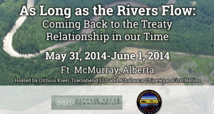Fort Chip Looks Back on Conference in Fort McMurray