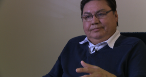 Near Bear Experience: FN Elder Praises Two Joggers for Avoiding Bearhug
