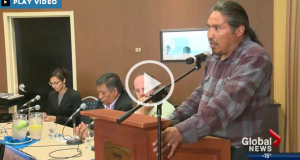 Alberta to Discuss Oilsands with Aboriginal Chiefs