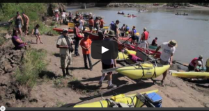 The Common Sense Canadian: Peaceful Paddle Lands Site C Opponents on Terrorist Watch List