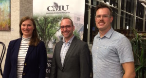 One River, Many Relations Producer debates Oil Sands future with Economist, Engineer